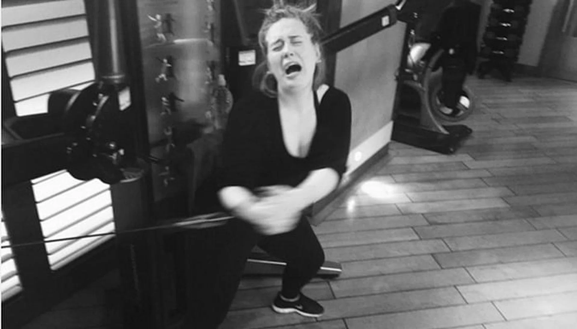 adele gym