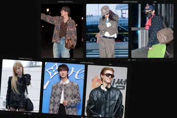 K-Pop idols, Korean fashion, K-Pop idol fashion