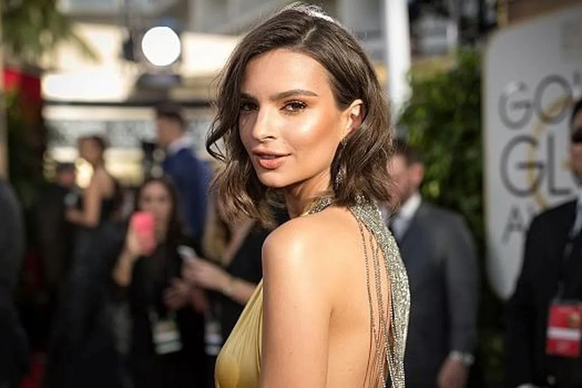Celebrity Diet Secrets: 8 Things Emily Ratajkowski Does To Stay In ...