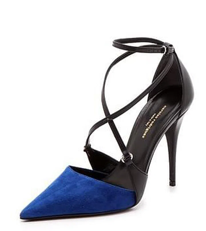 Pump, USD$340 (60% off), Narciso Rodriguez 