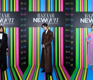 Harper's BAZAAR NewGen 2023 Best Dressed