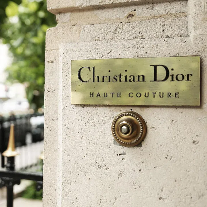 First Look At Dior's Haute Couture SS17