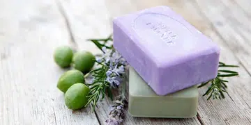 Facial soap