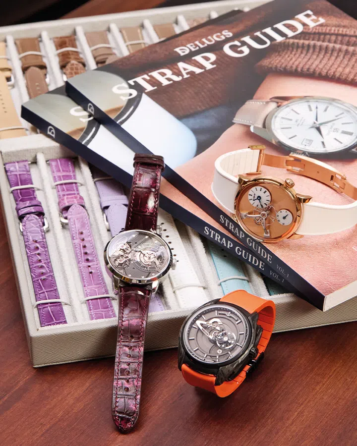 armin strom horomariobro watch ulysse nardin watch mb&f watch