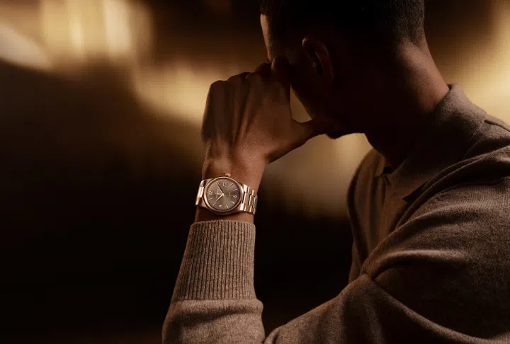 Jaeger-LeCoultre | Master Control Chronometre pink gold | wristwatch