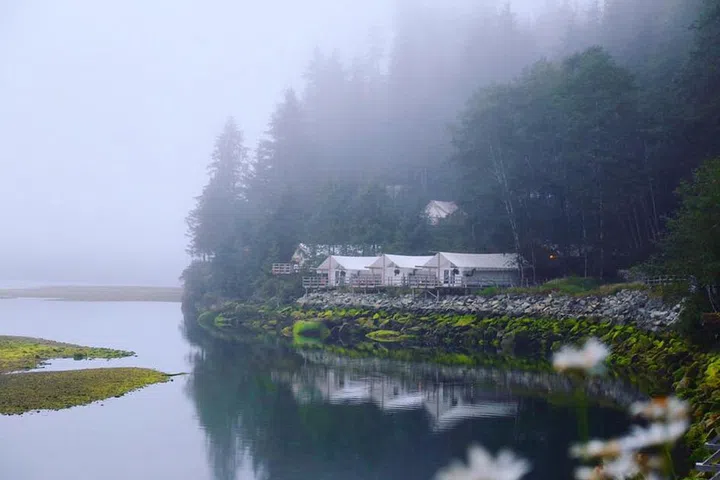 From whale watching to kayaking and everything in between, the Clayoquot Wilderness Resort in British Colombia is the perfect spot to get in touch with your wild side. Case in point: Every evening, the hotel's activities directors will customize your adventures for the next day based on your skill level, the weather, tidal charts, and animal sightings.