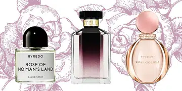 Rose Perfumes