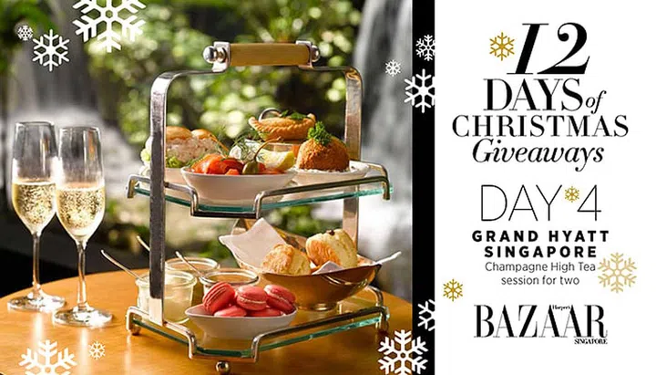 BAZAAR 12 Days of Christmas