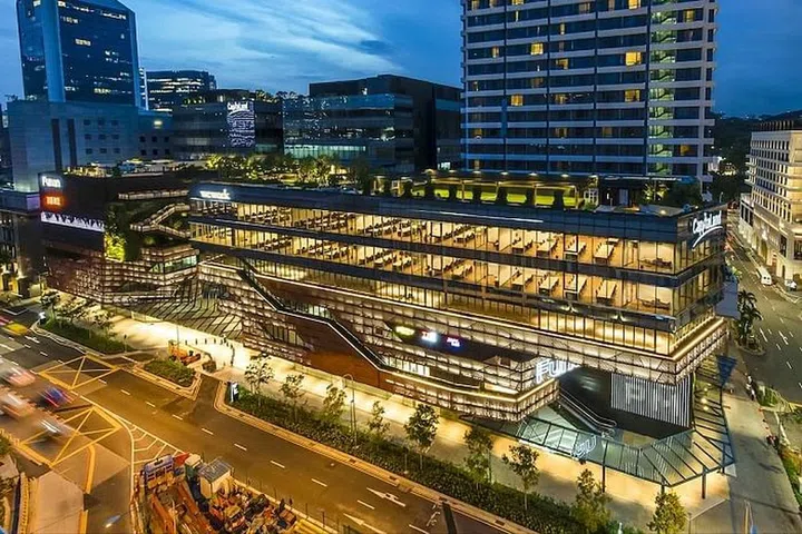 Photo: CapitaLand/Facebook