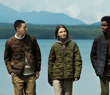 White Mountaineering’s Yosuke Aizawa On Collaborating With Uniqlo