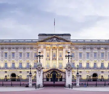 buckingham palace