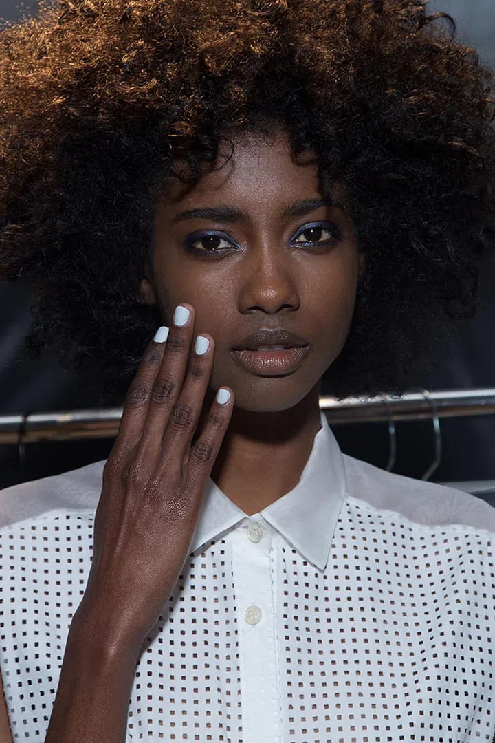 manicure shade