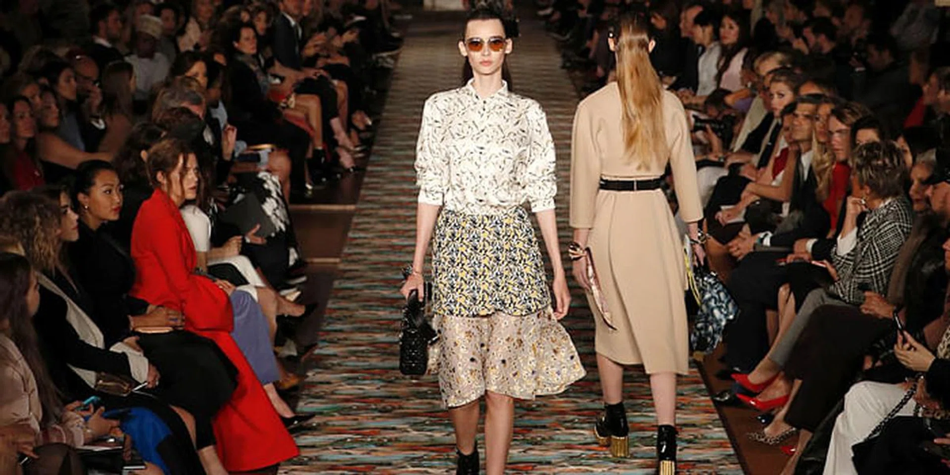 Dior Cruise 2017