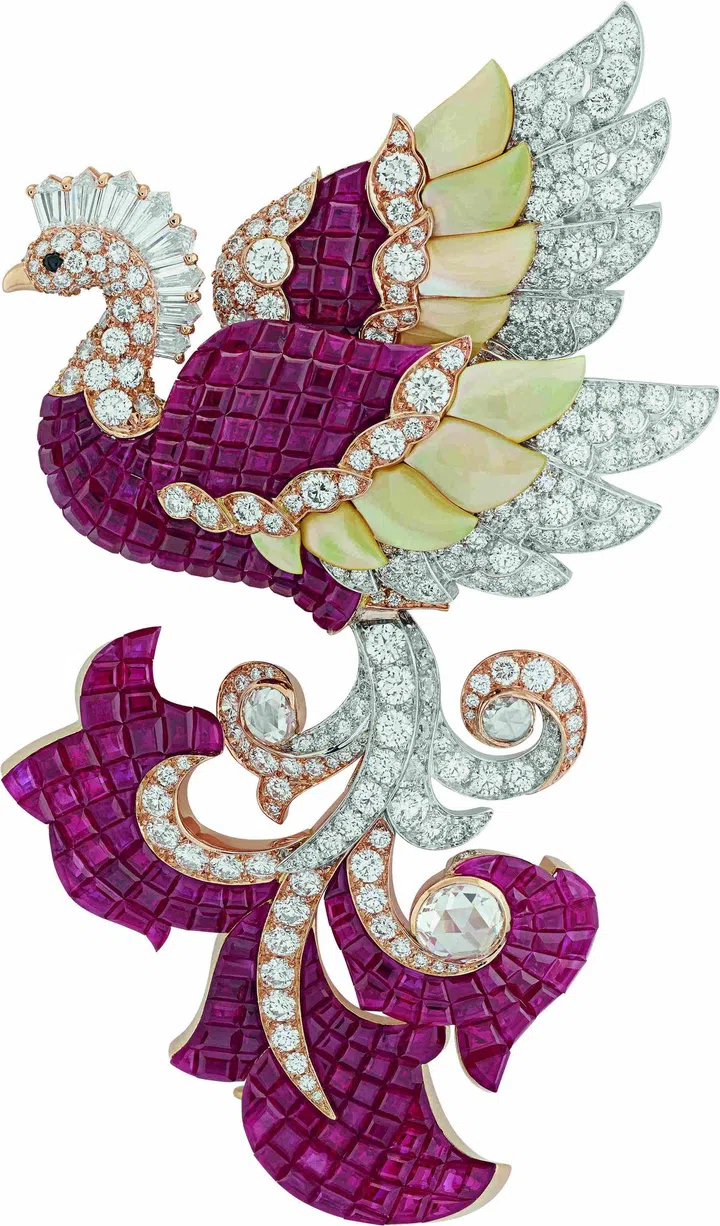 Photo: Van Cleef &amp; Arpels