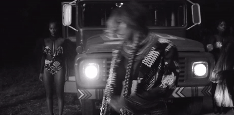 Every Amazing Moment Of Beyonce's 'Lemonade' Album On Hbo