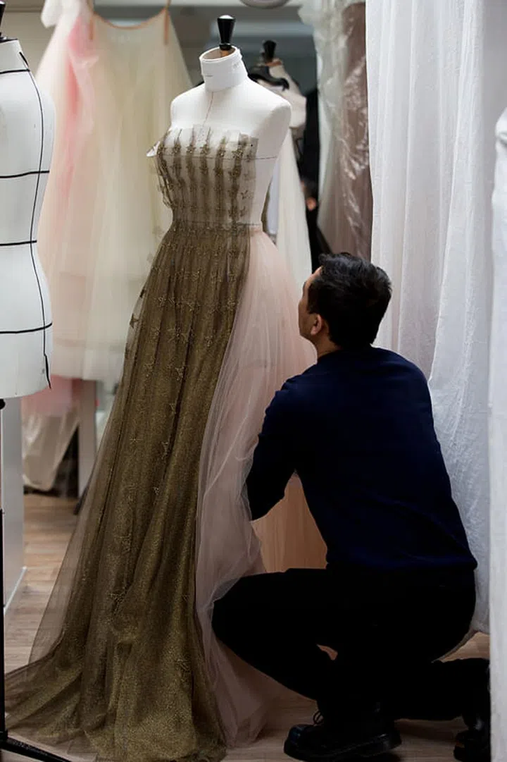 Photo: Courtesy of Dior