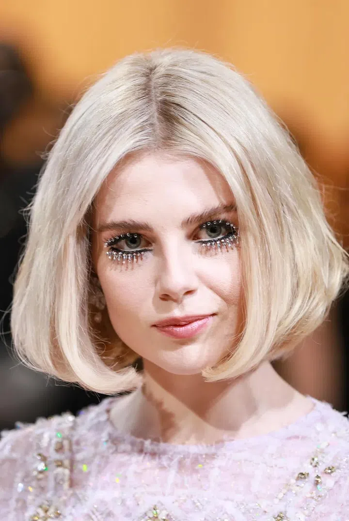 Lucy Boynton (Photo: Theo Wargo/Getty Images)
