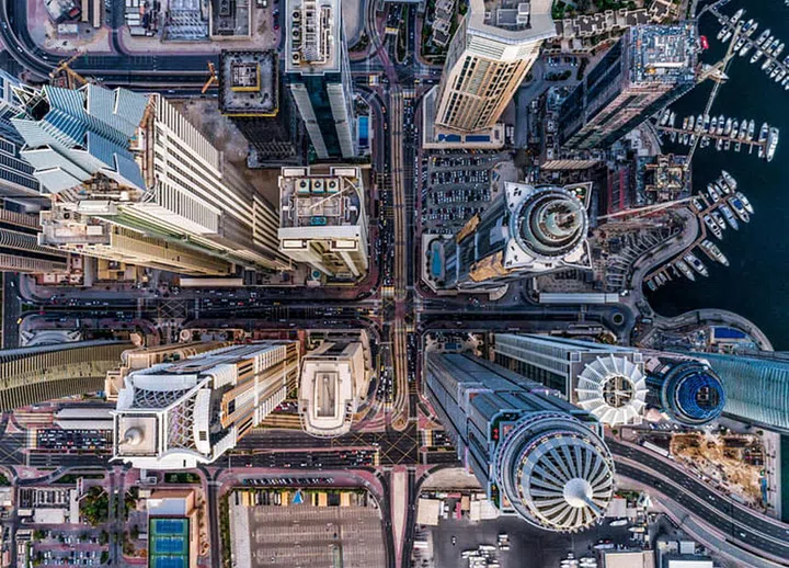 Best Drone Photos 2017