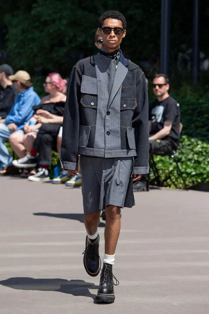 Photo: sacai