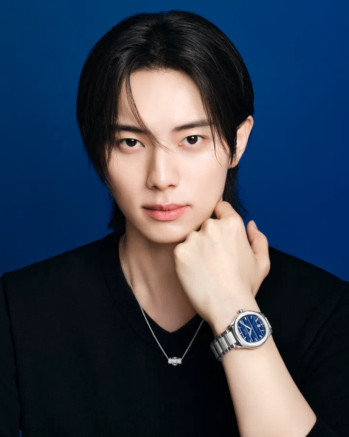 a to z korean brand ambassador | lee chae min piaget