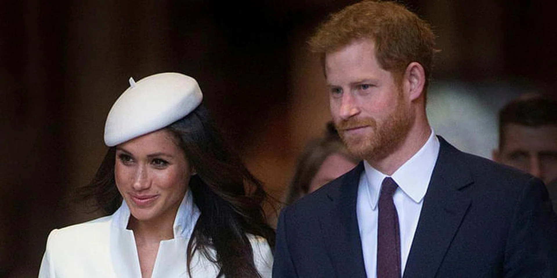 Prince Harry and Meghan Markle