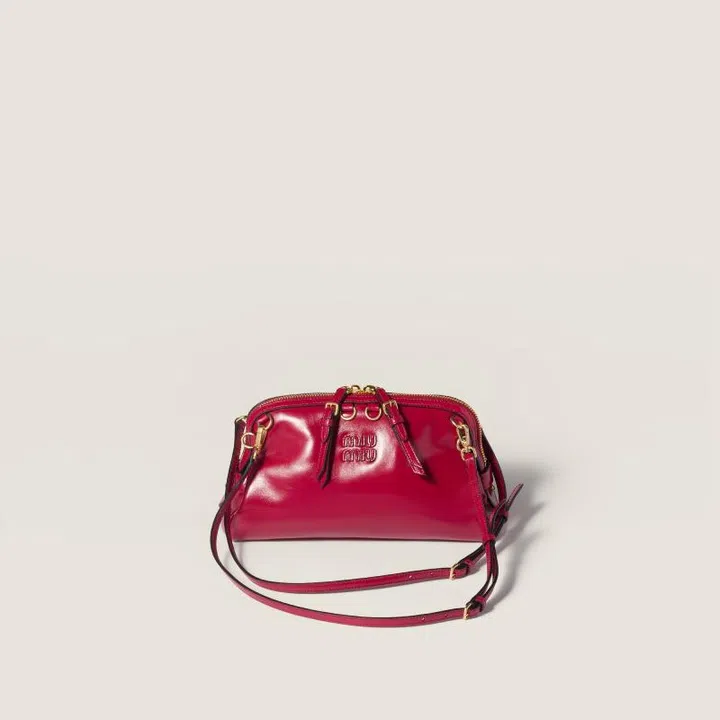 Red bags Chinese New Year Miu Miu