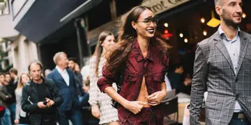 MFW SS20 Street Style