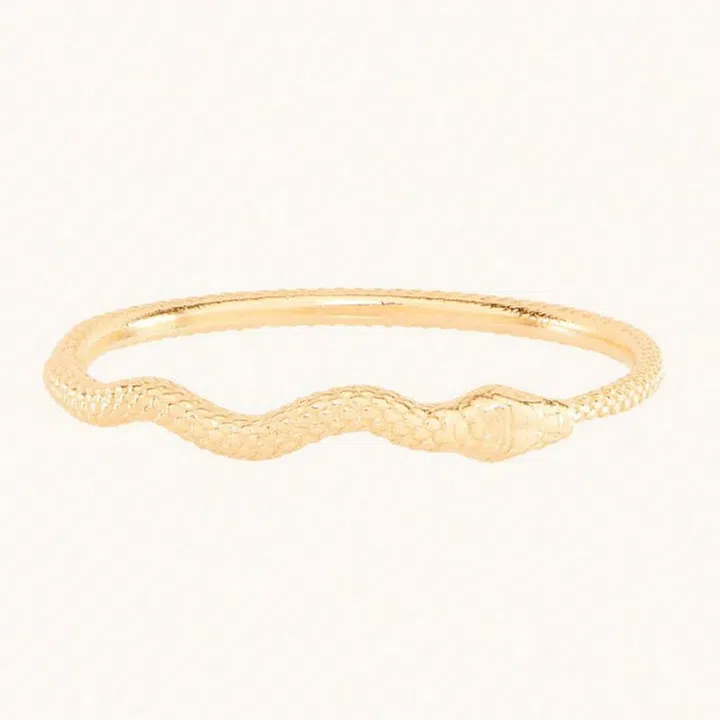 Catbird Jewelry Sylvie Snake Ring