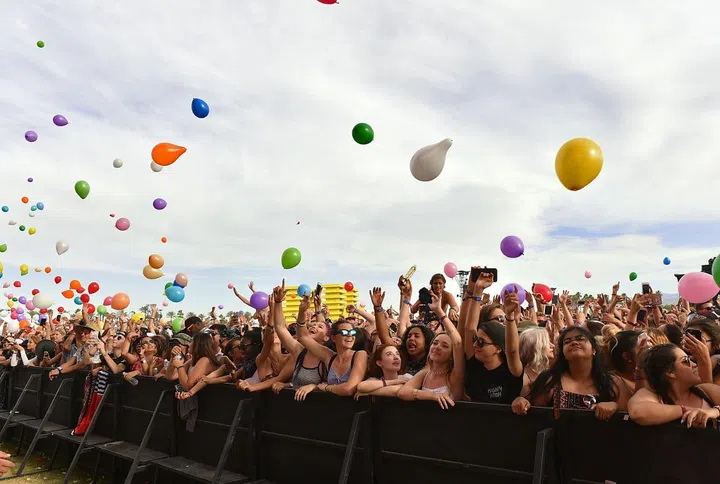 Where: Indio, California – USA.
When: 14 – 23 April 2017.
Photo: Getty
