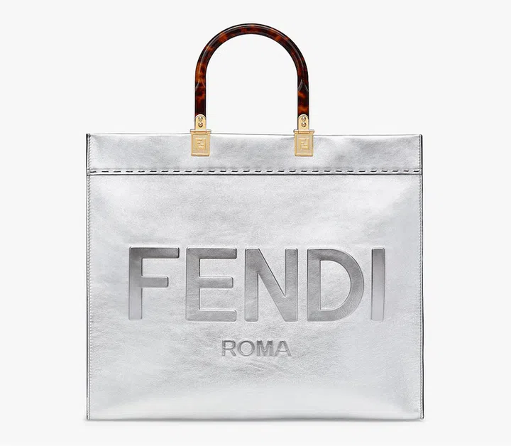 Fendi Sunshine Medium, $4,450, Fendi