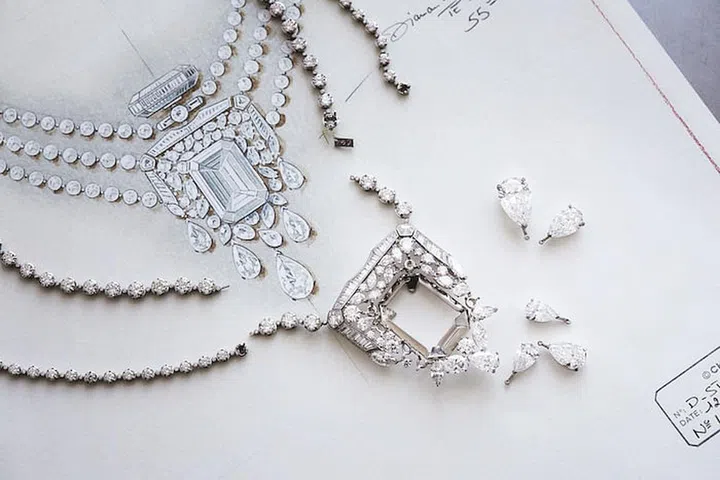 Chanel’s Latest High Jewellery Collection Takes Inspiration From The 100-Year-Old N°5 Perfume