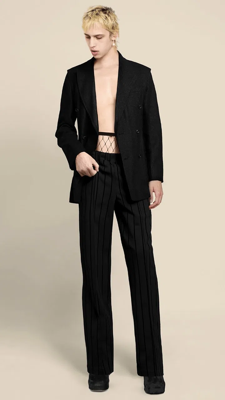 Stefano Pilati New Collection