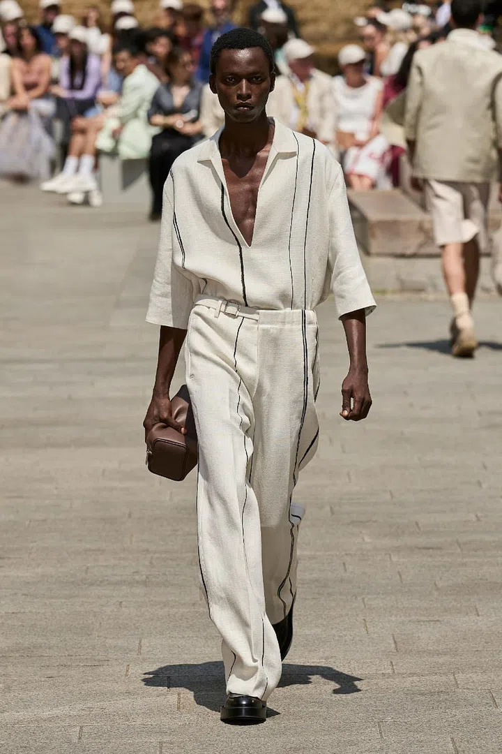 Photo: Zegna