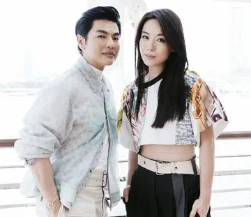 Kenneth Goh Rebecca Lim LVSS21 Spin-Off