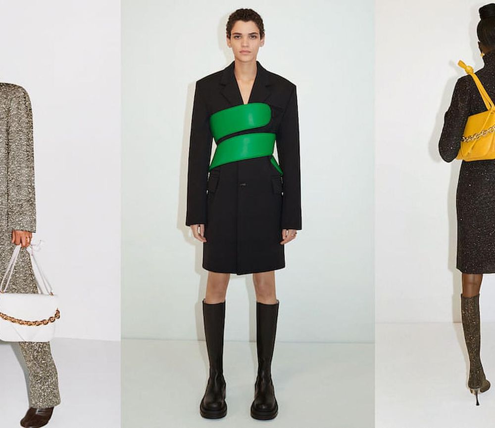 Bottega Veneta’s Wardrobe 02 Collection Is All About Glamour