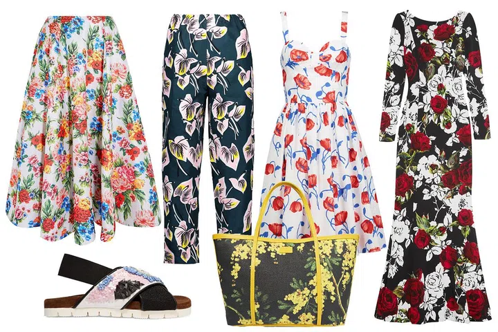 the outnet florals