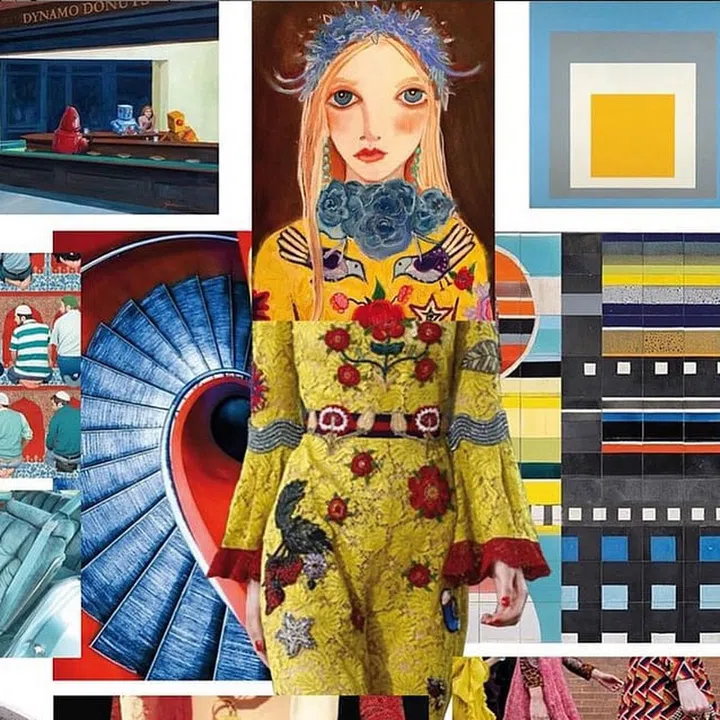 Gucci cruise 2015 by @unskilled worker 