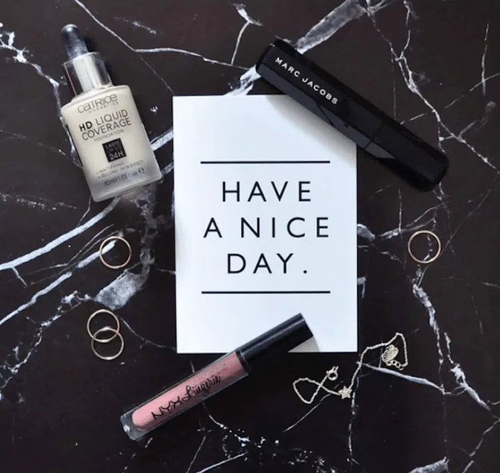 Flat lay