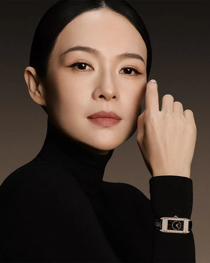 chinese brand ambassadors | zhang ziyi jlc