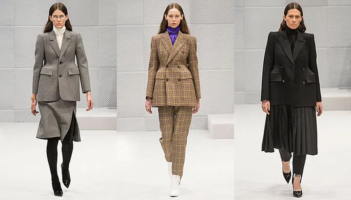 Balenciaga fall/winter 2016