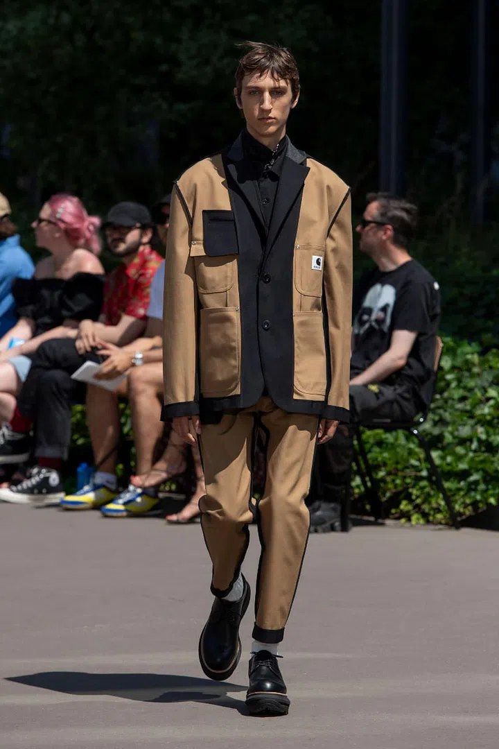 Photo: sacai
