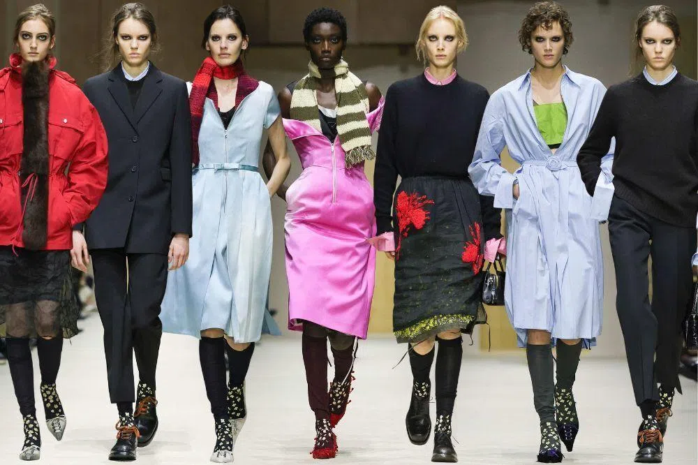 Prada Fall/Winter 2026: Reimagining A Real Woman's Wardrobe