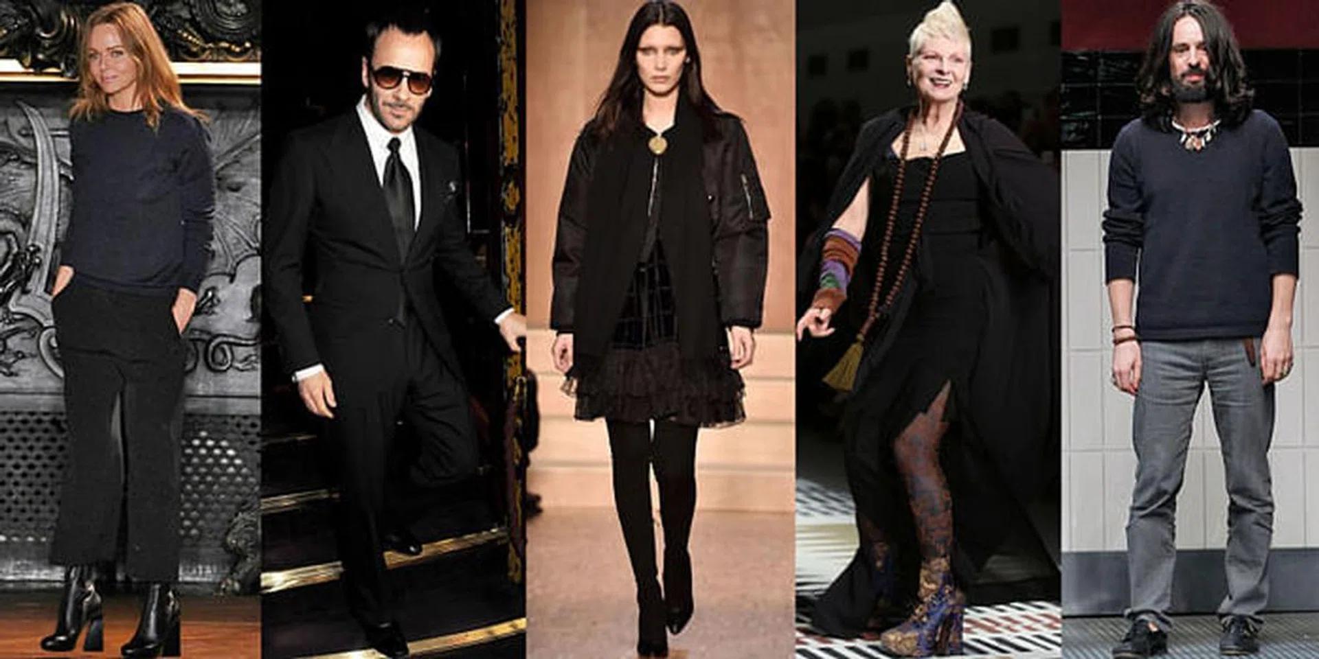 Vetements, Tom Ford, Gigi, Bella & More Nominated For 2016 Fashion Awards