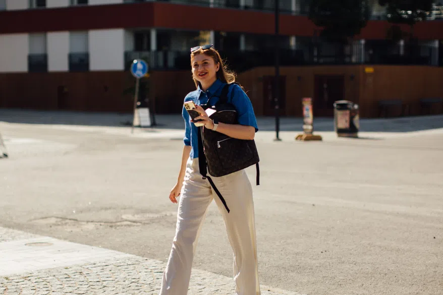 Best work backpacks for commuters | Harper's Bazaar Singapore