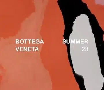 Bottega Veneta SS23