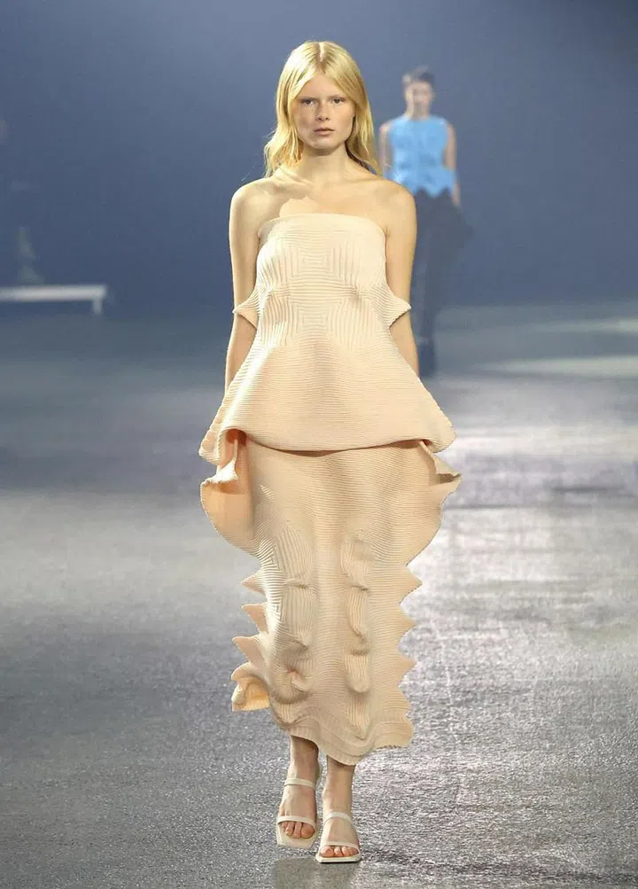Photo: Issey Miyake