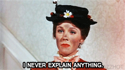 Mary Poppins