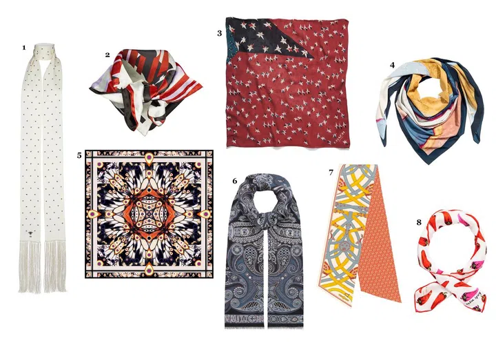 SCARVES