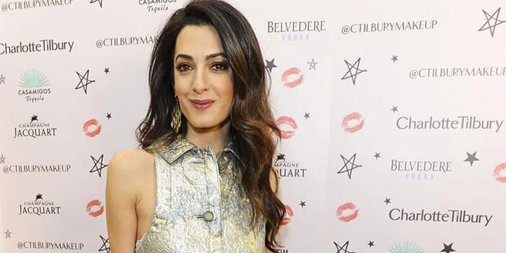 Amal Clooney