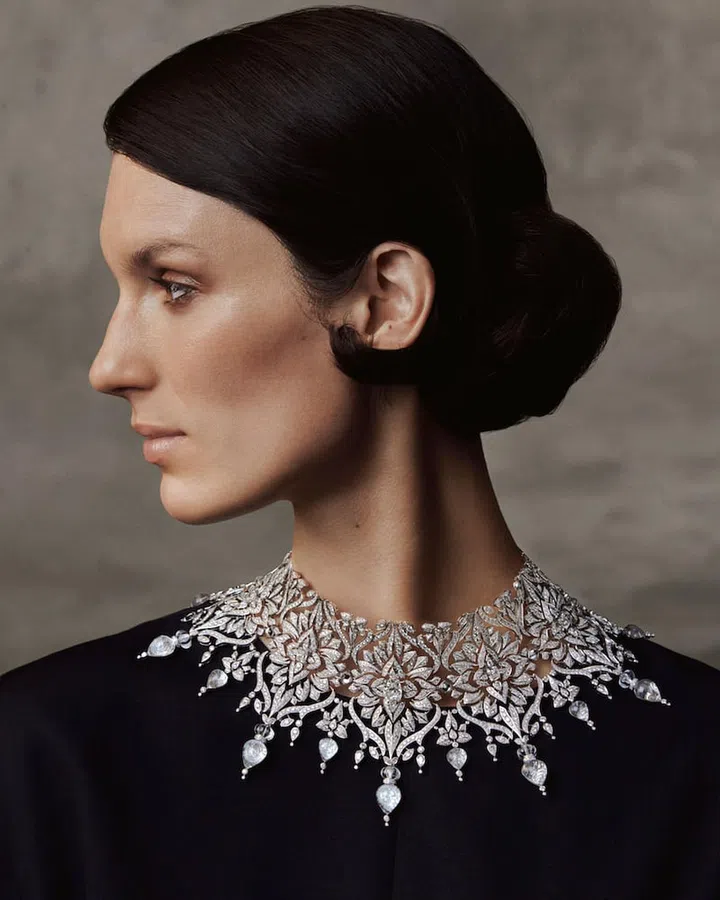 The New Maharajahs Is The Latest High Jewellery Offering From Boucheron